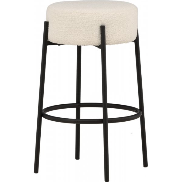 Tucson baarijakkara 70 cm - Valkoinen