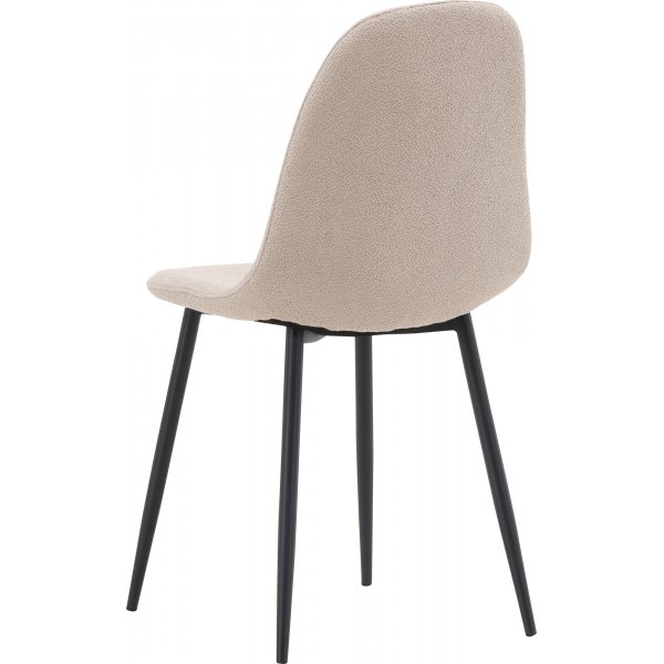 Bridge ruokapydn tuoli - beige boucle