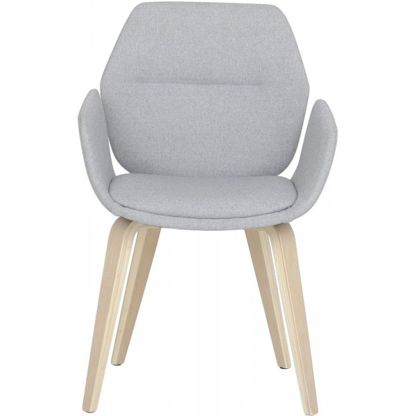 Flex-nojatuoli - harmaa