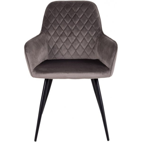 Harbo-ruokailutuoli - ruskea Harbo-ruokailutuoli - ruskea