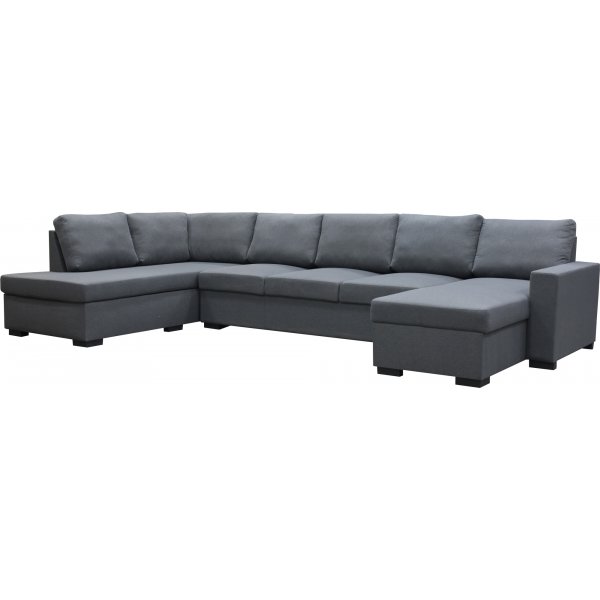 Solna-U-sohva XL 364 cm - Vasen Solna-U-sohva XL 364 cm - Vasen