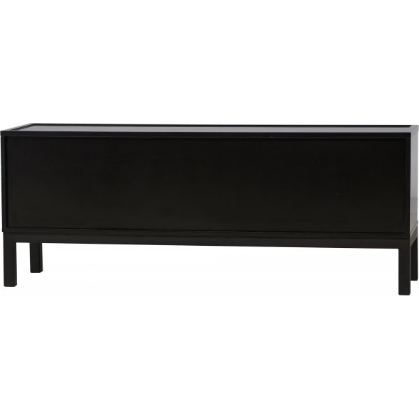 Alcoa TV-taso 150 cm - Musta