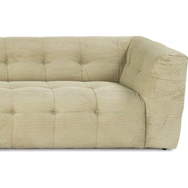 Cady sohva vasen - Vihreä Cady sohva vasen - Vihreä