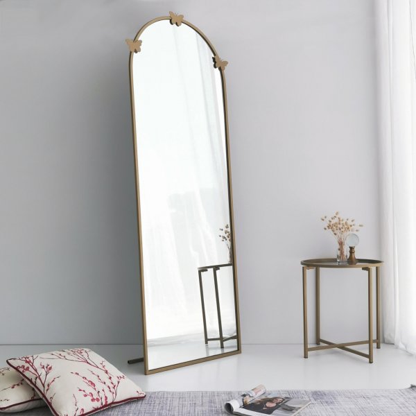 Portaalipeili 3 - kultaa