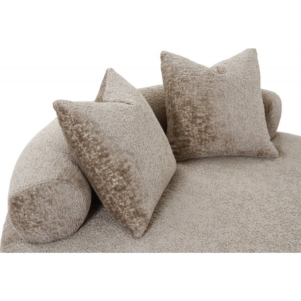 Cairo leposohva Natural 160 cm