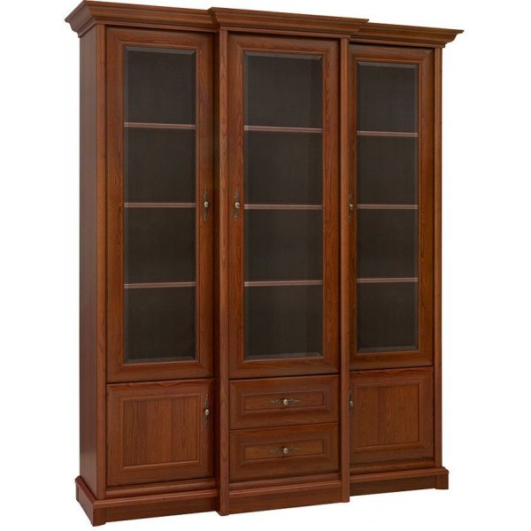 Forsbacka vitriinikaappi - Kastanja Forsbacka vitriinikaappi - Kastanja