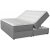 Comfort boxbed-snky 5-vyhykkeisell silytystaskulla (harmaa) - Valinnainen leveys