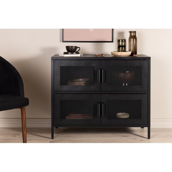 Krado-kaappi - musta