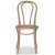 Danderyd No.18 taivutettu puinen tuoli, kalkittu rottinki + Huonekalujen tahranpoistoaine