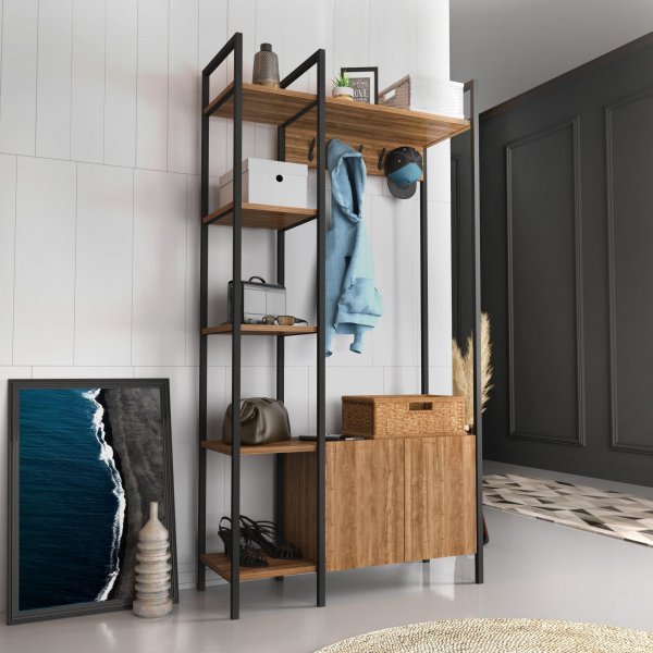 Doga aulakalusteet - phkin/musta