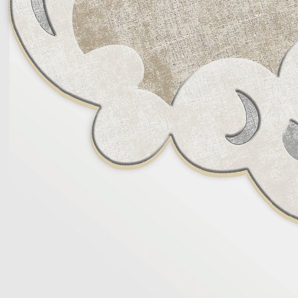 Esitematto - Kermanvalkoinen Esitematto - Kermanvalkoinen