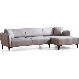 Belissimo divaani sohva - harmaa