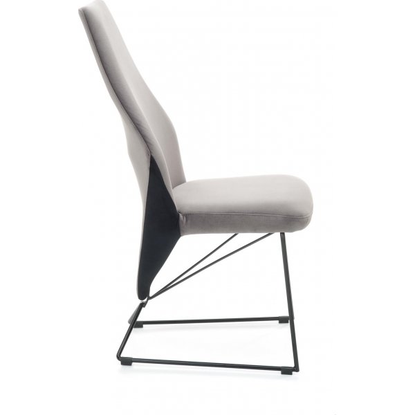 Cadeira ruokapöydän tuoli 485 - harmaa Cadeira ruokapöydän tuoli 485 - harmaa
