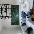 Asiakaskuva Svea Bambu -kattolamppu BG010820 - Musta