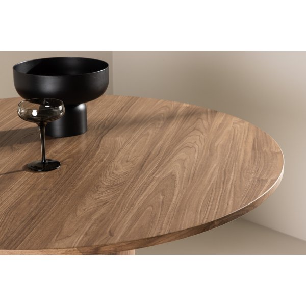 Ruokapyt 110 cm ruskea - Olivia