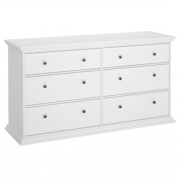 North-lipasto, jossa kaksi laatikkoa, 6 laatikkoa