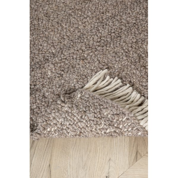 Gulliver-villamatto - ruskea Gulliver-villamatto - ruskea