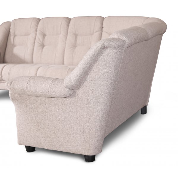 Sohva Plaza - 215/260 cm