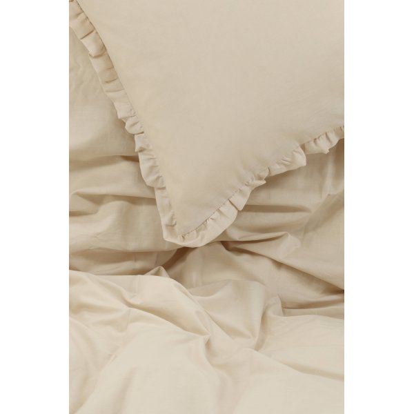 Orvar sänkysetti 150x200 cm - Beige Orvar sänkysetti 150x200 cm - Beige