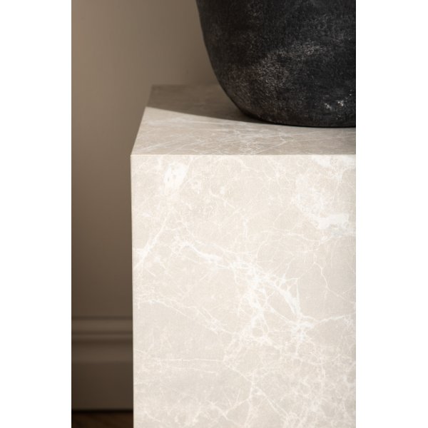 York High sohvapyt 40 x 40 cm - beige + Huonekalujen tekstiilien hoito