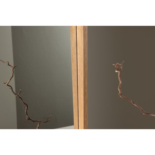 Nashville-peili 125x196 cm - Luonnonvärinen + Kartta huonekalutassuineen mukana! Nashville-peili 125x196 cm - Luonnonvärinen + Kartta huonekalutassuineen mukana!