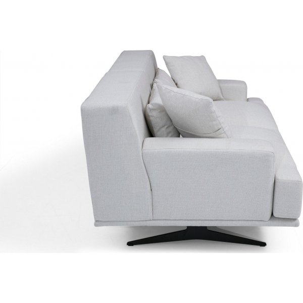 Bentley 2-istuttava sohva - beige Bentley 2-istuttava sohva - beige