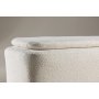 Laurel pouf - Valkoinen boucle