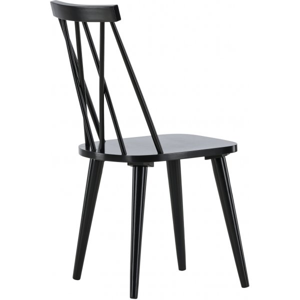 Mariette ruokapöydän tuoli - musta Mariette ruokapöydän tuoli - musta