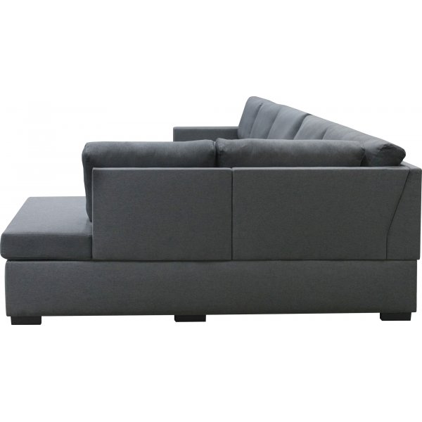 Solna-U-sohva XL 364 cm - Vasen Solna-U-sohva XL 364 cm - Vasen