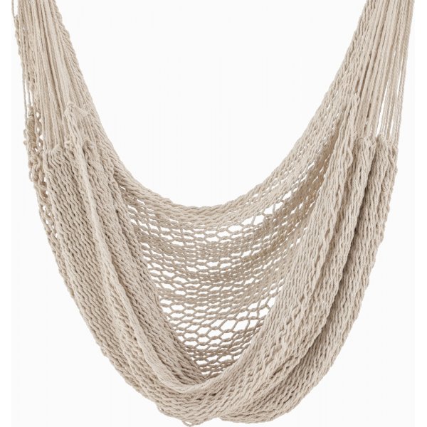 Kalino riipputuoli - luonnonvalkoinen Kalino riipputuoli - luonnonvalkoinen