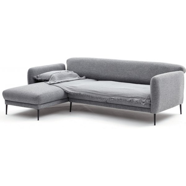 Venus-vuodesohva - harmaa Venus-vuodesohva - harmaa