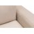 Berliinin divaani sohva puujalat vasemmalla - Kermanvrinen