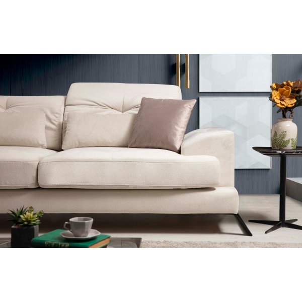 Frido sohva - Stone beige Frido sohva - Stone beige