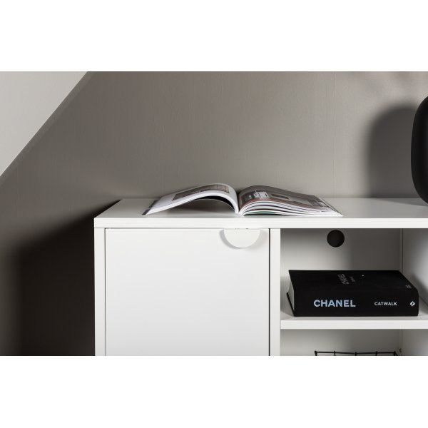 Alexander TV-taso - Valkoinen Alexander TV-taso - Valkoinen