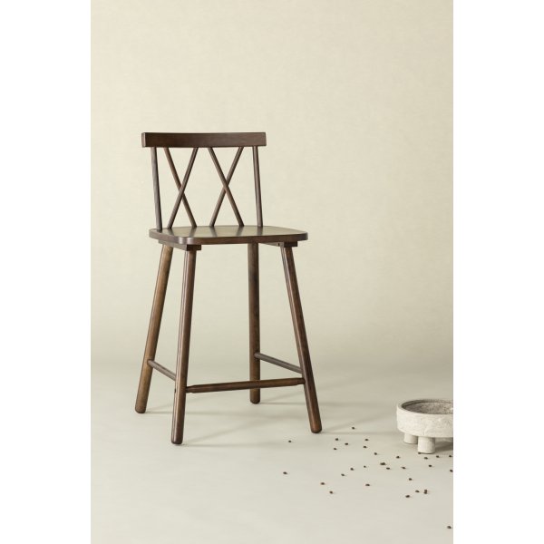 Mollstrm baarijakkara - Mocca