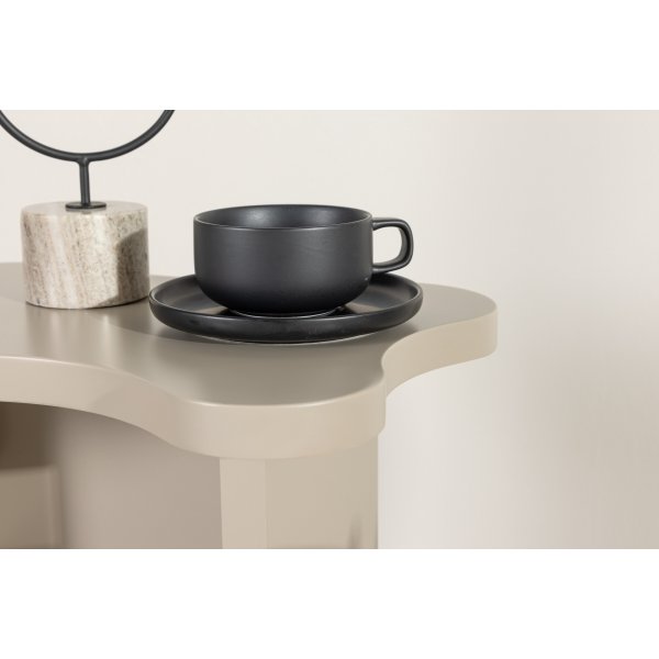 Molde sivupyt 42 x 30 cm - Vaaleanruskea