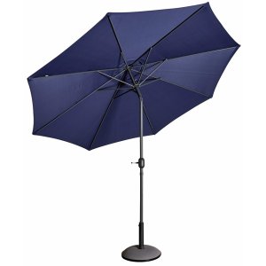 Cali päivänvarjo Ø300 cm - Sininen