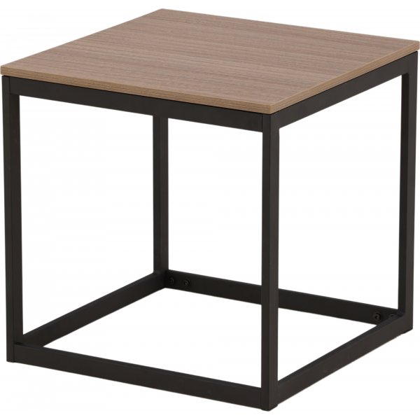 Lehtisivupöytä 50 x 50 cm - Ruskea Lehtisivupöytä 50 x 50 cm - Ruskea