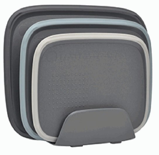 Nuzzie-leikkuulaudat setissä - Modern House Nuzzie-leikkuulaudat setissä - Modern House