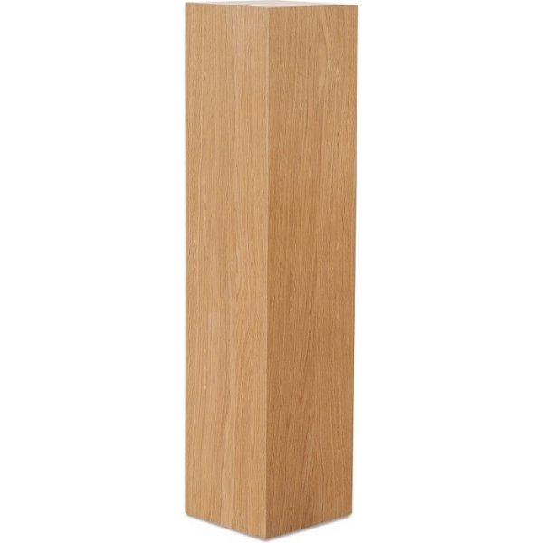LineDesign wood -jalusta 90 cm - Tammi LineDesign wood -jalusta 90 cm - Tammi
