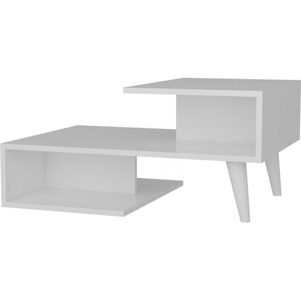 Concetta sohvap�yt� 90 x 60 cm - Valkoinen