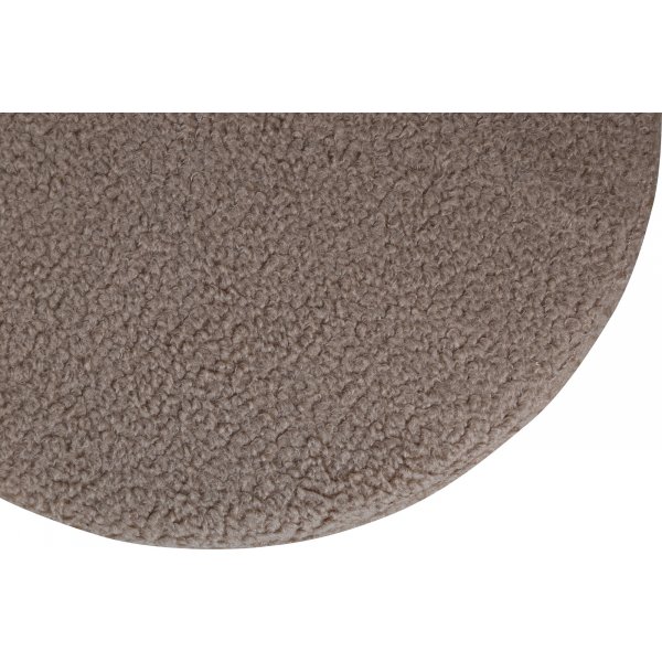 Mariana pouf - beige nalle Mariana pouf - beige nalle