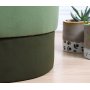 Ropp-pouf - vihre