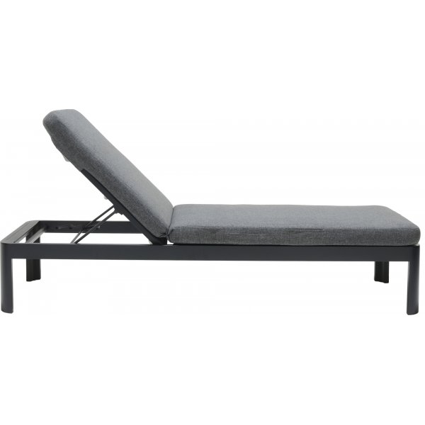 Portals lounge ryhm 4 - Musta/tiikki