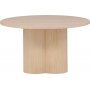 Olivia sohvapyt 80 cm - Whitewash