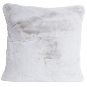 Pehmeä tyynynpäällinen 60x60 cm - Valkoinen Pehmeä tyynynpäällinen 60x60 cm - Valkoinen