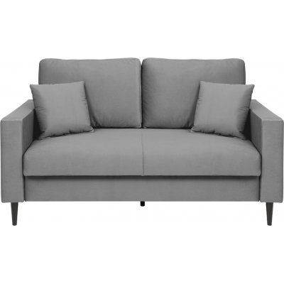 Rimi 2-istuttava sohva silytystilalla - Harmaa