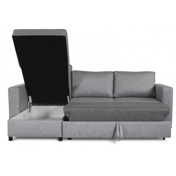 Trn-vuodesohva divaanilla - Vasen