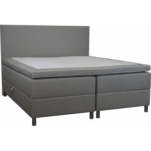 Accent boxbed -sänky säilytystilalla - 160 x 200 cm - Beige Accent boxbed -sänky säilytystilalla - 160 x 200 cm - Beige