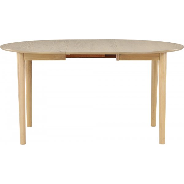 Gilda ruokap�yt� 110-150 x 110 cm - Whitewash